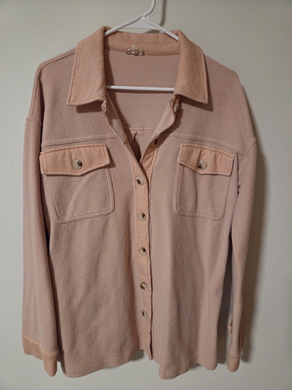 Hem & Thread - Button-Up Longsleeve